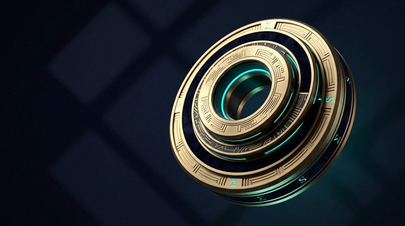 Farebná obrazovka s kazinovými hrami a točiacimi sa valcami